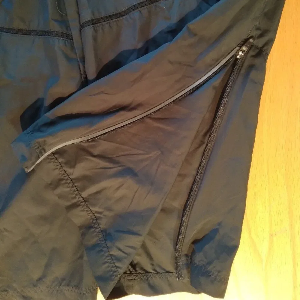 Nike vintage wind